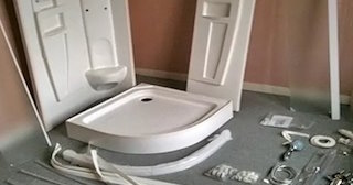 Установка и монтаж душевых кабин от 4134 руб. в Пятигорске - СантехДомПтг