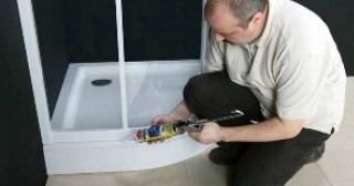Ремонт душевой кабины Пятигорск цена от 517 руб.