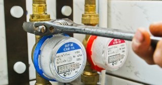 Установка счетчиков воды Пятигорск цена от 610 руб.