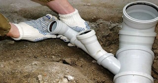 Замена канализационных труб в квартире и доме в Пятигорске - СантехДомПтг от 2067 рублей.